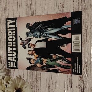 4/$20 The Authority, number 13, August (possibly 2004) Adult Comics